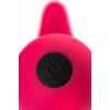 Фото товара: Розовый вибромассажёр с небольшим клиторальным отростком - 15 см., код товара: 761024/Арт.87871, номер 8