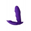 Фото товара: Фиолетовый вибратор для ношения в трусиках, код товара: 761029/Арт.87872, номер 2