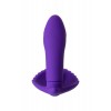 Фото товара: Фиолетовый вибратор для ношения в трусиках, код товара: 761029/Арт.87872, номер 5