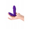 Фото товара: Фиолетовый вибратор для ношения в трусиках, код товара: 761029/Арт.87872, номер 8