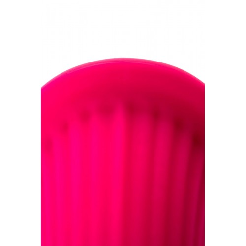 Фото товара: Розовый вибратор с шаровидной головкой - 20 см., код товара: 761025/Арт.87874, номер 5