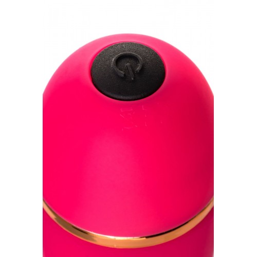 Фото товара: Розовый вибратор с шаровидной головкой - 20 см., код товара: 761025/Арт.87874, номер 6
