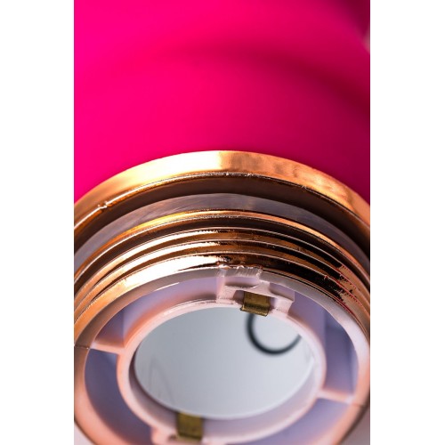 Фото товара: Розовый вибратор с шаровидной головкой - 20 см., код товара: 761025/Арт.87874, номер 8