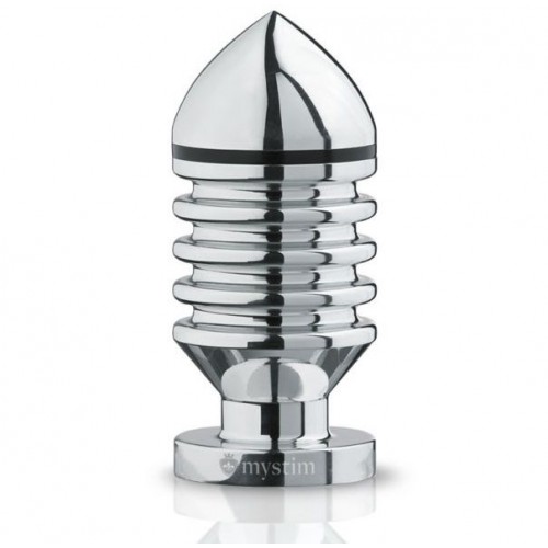 Купить Анальный плаг для электростимуляции Hector Helix Buttplug L - 11,5 см. код товара: 46215/Арт.87996. Секс-шоп в СПб - EROTICOASIS | Интим товары для взрослых 