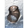 Фото товара: Дымчатое эрекционное кольцо с фиксацией мошонки, код товара: 748031/Арт.88065, номер 7