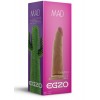 Купить Телесный фаллоимитатор без мошонки Mad Cactus - 17,5 см. код товара: D003/Арт.88380. Секс-шоп в СПб - EROTICOASIS | Интим товары для взрослых 