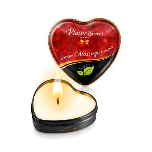 Купить Массажная свеча с нейтральным ароматом Bougie Massage Candle - 35 мл. код товара: 826060/Арт.95397. Секс-шоп в СПб - EROTICOASIS | Интим товары для взрослых 