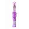 Фото товара: Фиолетовый хай-тек вибратор High-Tech fantasy с вращением бусин - 24,5 см., код товара: 761033/Арт.100318, номер 3