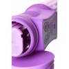 Фото товара: Фиолетовый хай-тек вибратор High-Tech fantasy с вращением бусин - 24,5 см., код товара: 761033/Арт.100318, номер 9
