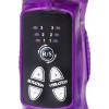 Фото товара: Фиолетовый вибратор High-Tech fantasy с клиторальным лепестком - 21 см., код товара: 761034/Арт.100319, номер 9