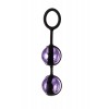 Фото товара: Фиолетово-чёрный набор вагинальных шариков TOYFA A-toys, код товара: 764006/Арт.100335, номер 2