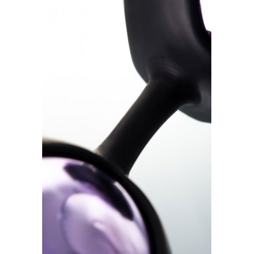 Фото товара: Фиолетово-черные тройные вагинальные шарики TOYFA A-toys, код товара: 764009/Арт.100336, номер 7
