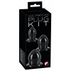 Фото товара: Набор растягивающих анальный вход пробок Anal Stretching Plug Kit, код товара: 05315700000/Арт.100402, номер 3