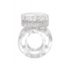 Купить Прозрачное эрекционное кольцо с вибрацией Rings Axle-pin код товара: 0114-80Lola/Арт.103552. Секс-шоп в СПб - EROTICOASIS | Интим товары для взрослых 