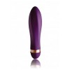 Фото товара: Фиолетовый закрученный мини-вибратор Twister - 14 см., код товара: 10TWSTPL / Арт.103795, номер 1