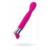 Купить Розовый стимулятор для точки G с гибкой головкой GAELL - 21,6 см. код товара: 783009/Арт.104563. Онлайн секс-шоп в СПб - EroticOasis 