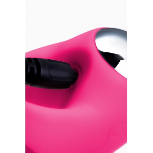 Фото товара: Розовый набор VITA: вибропуля и вибронасадка на палец, код товара: 782002/Арт.104572, номер 16