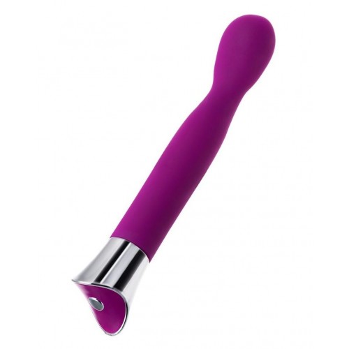 Купить Фиолетовый стимулятор для точки G JOS GAELL - 21,6 см. код товара: 783008/Арт.105066. Секс-шоп в СПб - EROTICOASIS | Интим товары для взрослых 