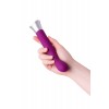 Фото товара: Фиолетовый стимулятор для точки G JOS GAELL - 21,6 см., код товара: 783008/Арт.105066, номер 6