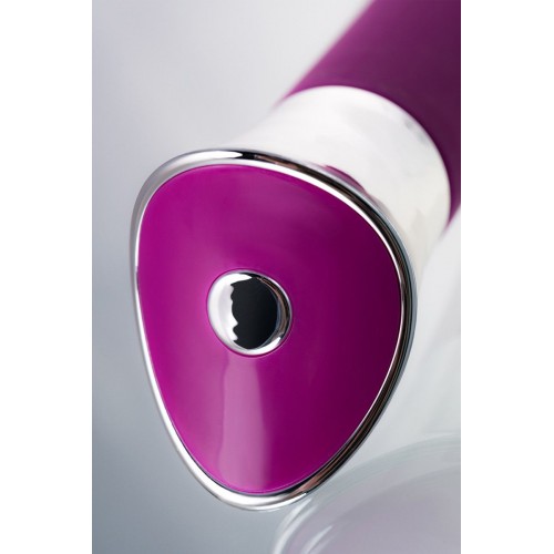 Фото товара: Фиолетовый стимулятор для точки G JOS GAELL - 21,6 см., код товара: 783008/Арт.105066, номер 7