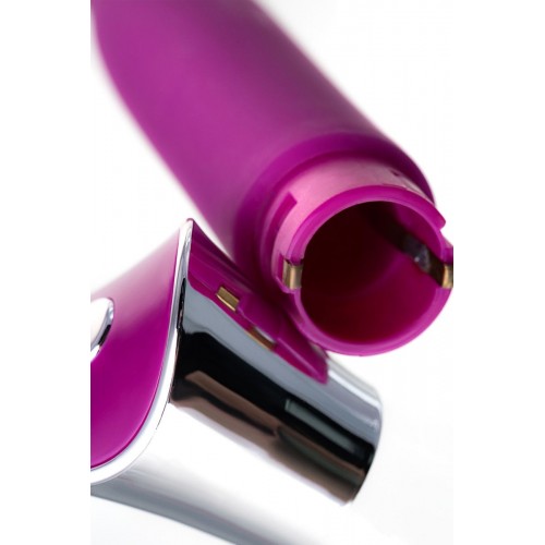 Фото товара: Фиолетовый стимулятор для точки G JOS GAELL - 21,6 см., код товара: 783008/Арт.105066, номер 8