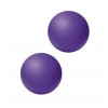 Купить Фиолетовые вагинальные шарики без сцепки Emotions Lexy Large код товара: 4016-01Lola/Арт.105524. Секс-шоп в СПб - EROTICOASIS | Интим товары для взрослых 