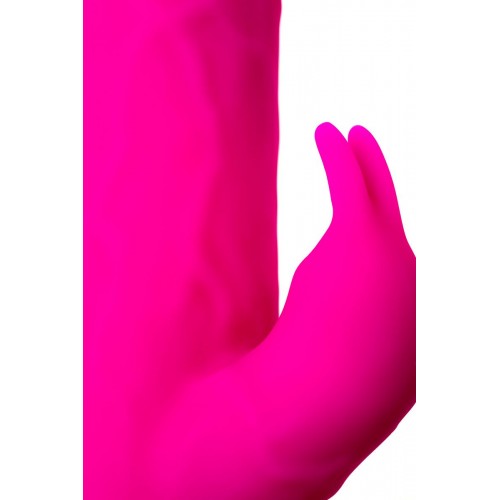 Фото товара: Розовый вибратор A-Toys Mist - 25,4 см., код товара: 761041/Арт.105697, номер 9