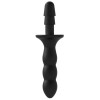 Купить Рукоять с плагом для крепления насадок Vac-U-Lock Black Handle код товара: 1090-16-BX/Арт.105990. Секс-шоп в СПб - EROTICOASIS | Интим товары для взрослых 