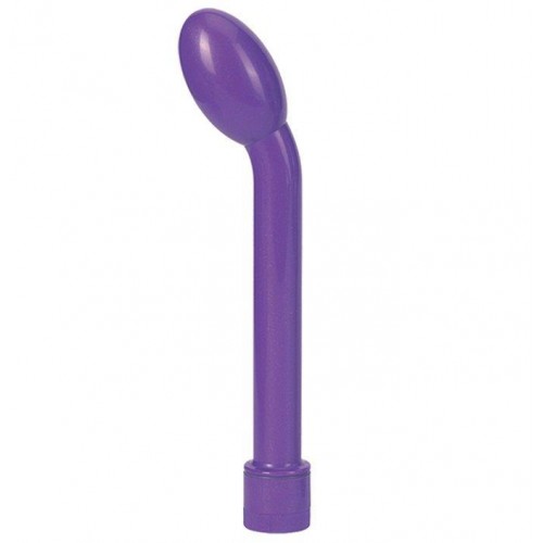 Купить Фиолетовый вибростимулятор для G-точки HIP-G - 18,5 см. код товара: 50268/Арт.106210. Онлайн секс-шоп в СПб - EroticOasis 