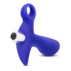 Фото товара: Синий стимулятор простаты с ручкой-кольцом Performance Prostimulator 02, код товара: BL-20502/Арт.106668, номер 1