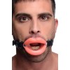 Фото товара: Кляп в форме губ Sissy Mouth Gag, код товара: AF209/Арт.107337, номер 4