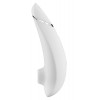 Фото товара: Белый бесконтактный клиторальный стимулятор Womanizer Premium, код товара: 05933700000 / Арт.107572, номер 1