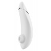 Купить Белый бесконтактный клиторальный стимулятор Womanizer Premium код товара: 05933700000 / Арт.107572. Секс-шоп в СПб - EROTICOASIS | Интим товары для взрослых 