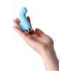 Фото товара: Голубая вибронасадка на палец JOS DANKO для точки G - 9,5 см., код товара: 782007/Арт.107656, номер 4
