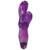 Купить Фиолетовый вибратор для точки G ULTRA G-SPOT - 15 см. код товара: 14-118CLV-bcd/Арт.107900. Секс-шоп в СПб - EROTICOASIS | Интим товары для взрослых 