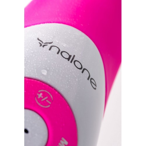 Фото товара: Розовый вибратор Nalone Pulse - 21 см., код товара: VS-VR18 / Арт.107902, номер 12