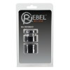 Фото товара: Набор из 3 колец для утяжки мошонки Rebel Ball Stretching Kit, код товара: 05331060000/Арт.108200, номер 4