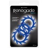 Фото товара: Набор из 3 синих эрекционных колец Renegade Gears, код товара: NSN-1116-97/Арт.108835, номер 1