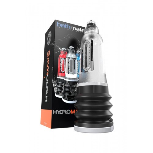 Фото товара: Прозрачная гидропомпа HydroMAX5, код товара: BM-HM5-CC/Арт.109238, номер 4