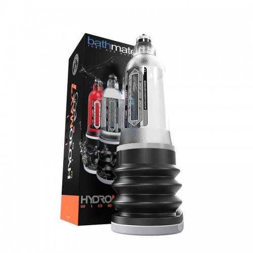 Фото товара: Прозрачная гидропомпа HydroMAX7 Wide Boy, код товара: BM-HM7WB-CC/Арт.109239, номер 4