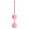 Купить Нежно-розовые вагинальные шарики Kegel Tighten Up I код товара: BI-014491-1/Арт.109269. Секс-шоп в СПб - EROTICOASIS | Интим товары для взрослых 