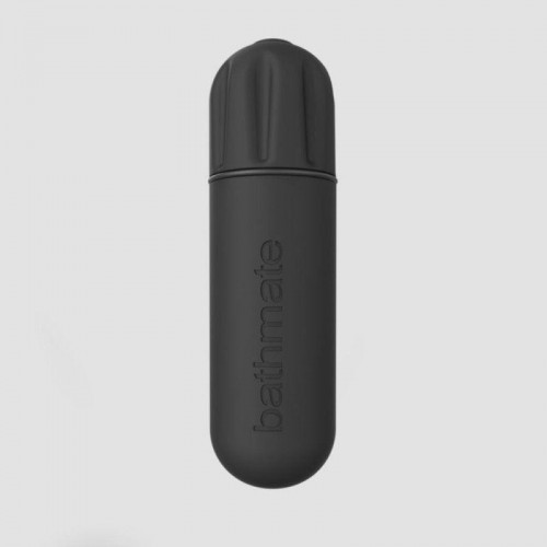 Купить Чёрная перезаряжаемая вибропуля Bathmate Vibrating Bullet Vibe Black код товара: BM-V-BL/Арт.110193. Секс-шоп в СПб - EROTICOASIS | Интим товары для взрослых 