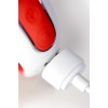 Фото товара: Красный вибратор Satisfyer Power Flower с лепестками - 18,8 см., код товара: 9016488/Арт.113523, номер 5