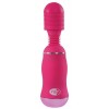 Купить Ярко-розовый вибромассажер с усиленной вибрацией BoomBoom Power Wand код товара: NSN-0316-44/Арт.116541. Секс-шоп в СПб - EROTICOASIS | Интим товары для взрослых 