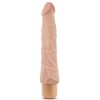 Купить Телесный вибратор Cock Vibe 1 - 22,8 см. код товара: BL-10073/Арт.116609. Секс-шоп в СПб - EROTICOASIS | Интим товары для взрослых 