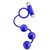 Купить Синее эрекционное кольцо с анальным стимулятором Penetrator код товара: BL-01902 / Арт.116610. Секс-шоп в СПб - EROTICOASIS | Интим товары для взрослых 