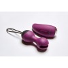 Фото товара: Фиолетовые виброшарики с вибропультом SuperNova, код товара: 05497/Арт.116693, номер 1