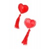 Фото товара: Сексуальные пэстис в форме сердец с кисточками, код товара: 79007/Арт.135110, номер 3