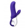 Фото товара: Фиолетовый вибратор Satisfyer Magic Bunny с клиторальным отростком - 17,6 см., код товара: 9016464/Арт.117285, номер 2