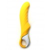 Фото товара: Жёлтый вибратор Satisfyer Yummy Sunshine - 22,5 см., код товара: 9016457/Арт.117288, номер 1
